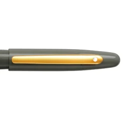 Sheaffer Pióro wieczne VFM - - Glossy Light Gray Gold Trim M