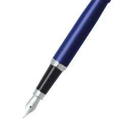Sheaffer Pióro wieczne VFM - - Neon Blue F > Pióra Wieczne