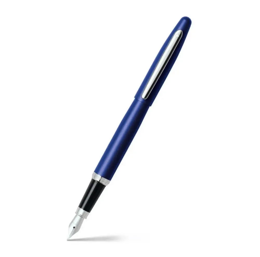 Sheaffer Pióro wieczne VFM - - Neon Blue F > Pióra Wieczne