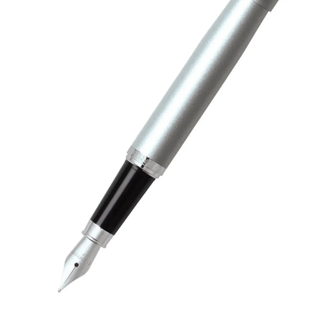 Sheaffer Pióro wieczne VFM - - Strobe Silver F