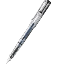 Lamy Pióro wieczne Vista - - przezroczyste, EF