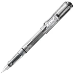 Lamy Pióro wieczne Vista - - przezroczyste, F > Pióra Wieczne