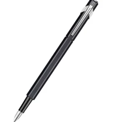 Caran d'Ache Pióro wieczne 849 z etui - - czarne, EF > Pióra Wieczne