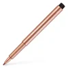 Faber-Castell Pisak artystyczny Pitt Artist Pen - - 252, Rose Gold