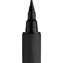 Kuretake Pisak do kaligrafii Bimoji Fude pen - - cienki, czarny