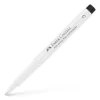 Faber-Castell Pisak do kaligrafii Pitt Artist Pen Calligraphy - - biały, C