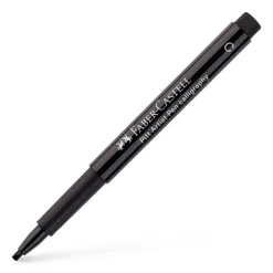 Faber-Castell Pisak do kaligrafii Pitt Calligraphy Pen - - black > Pisaki Kaligraficzne