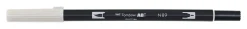 Tombow Pisak dwustronny Dual Brush Pen - - Warm Grey 1
