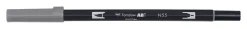 Tombow Pisak dwustronny Dual Brush Pen - - Cool Grey 10 > Markery, Brushpeny I Pisaki|Pisaki Kaligraficzne