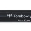 Tombow Pisak dwustronny Dual Brush Pen - - Burnt Sienna
