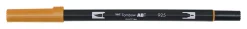 Tombow Pisak dwustronny Dual Brush Pen - - Scarlet