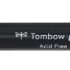 Tombow Pisak dwustronny Dual Brush Pen - - Warm Red
