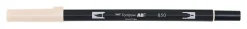 Tombow Pisak dwustronny Dual Brush Pen - - Crimson > Markery, Brushpeny I Pisaki|Pisaki Kaligraficzne