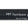 Tombow Pisak dwustronny Dual Brush Pen - - Rubine Red > Markery, Brushpeny I Pisaki|Pisaki Kaligraficzne