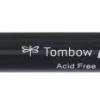Tombow Pisak dwustronny Dual Brush Pen - - Royal Purple