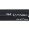 Tombow Pisak dwustronny Dual Brush Pen - - Imperial Purple > Markery, Brushpeny I Pisaki|Pisaki Kaligraficzne