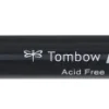 Tombow Pisak dwustronny Dual Brush Pen - - Violet