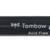 Tombow Pisak dwustronny Dual Brush Pen - - Mist Purple
