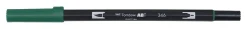Tombow Pisak dwustronny Dual Brush Pen - - Sea Green