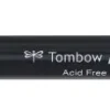 Tombow Pisak dwustronny Dual Brush Pen - - Hunter Green > Markery, Brushpeny I Pisaki|Pisaki Kaligraficzne