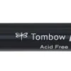 Tombow Pisak dwustronny Dual Brush Pen - - Sap Green