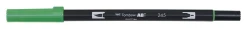 Tombow Pisak dwustronny Dual Brush Pen - - Sap Green