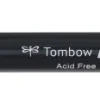 Tombow Pisak dwustronny Dual Brush Pen - - Process Yellow