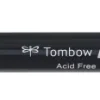 Tombow Pisak dwustronny Dual Brush Pen - - Yellow Gold