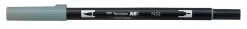Tombow Pisak dwustronny Dual Brush Pen - - Warm Grey 8 > Markery, Brushpeny I Pisaki
