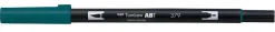 Tombow Pisak dwustronny Dual Brush Pen - - Jade Green