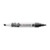 Talens Pisak dwustronny Ecoline Duotip - - 700, Black