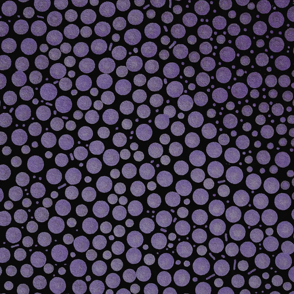 Kuretake Pisak dwustronny Zig Clean Color Dot Metallic - - Violet
