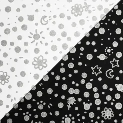 Kuretake Pisak dwustronny Zig Clean Color Dot Metallic - - Silver