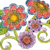 Kuretake Pisak dwustronny Zig Clean Color Dot - - Candy Pink