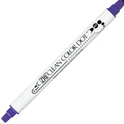 Kuretake Pisak dwustronny Zig Clean Color Dot - - Splash > Markery, Brushpeny I Pisaki