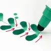 Kuretake Pisak dwustronny Zig Clean Color Dot - - Blue Bonnet > Markery, Brushpeny I Pisaki