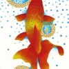 Kuretake Pisak dwustronny Zig Clean Color Dot - - Black
