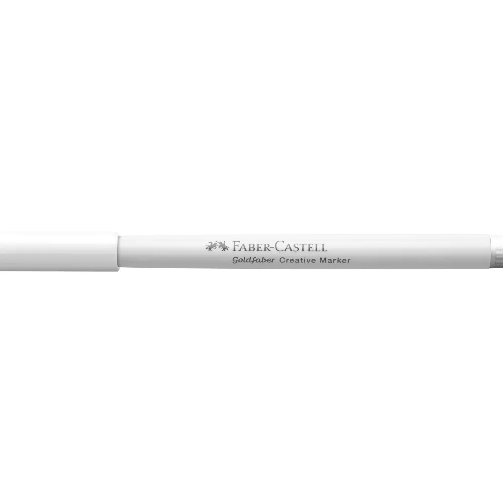 Faber-Castell Pisak Goldfaber 501 - - White as Snow B