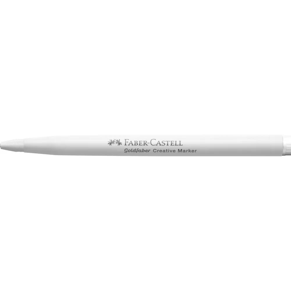 Faber-Castell Pisak Goldfaber 501 - - White as Snow 1,5 mm