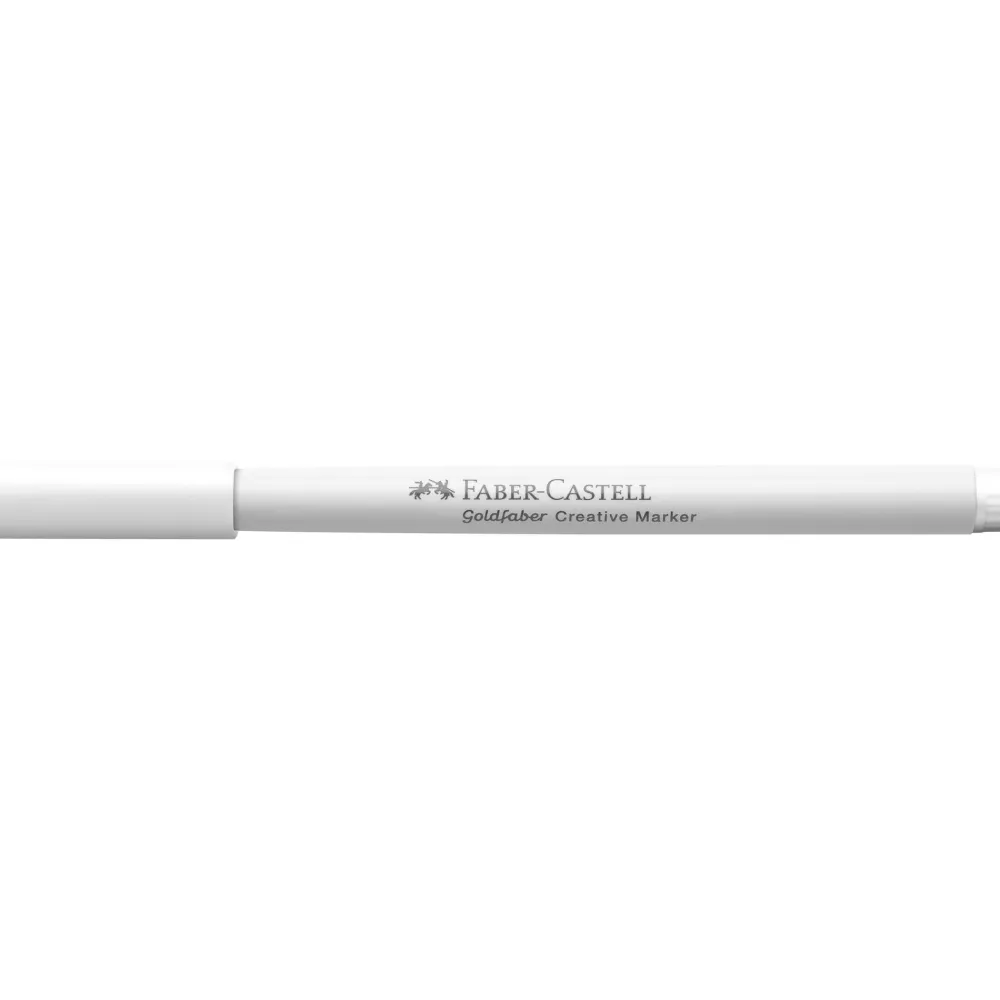 Faber-Castell Pisak Goldfaber 501 - - White as Snow 1,5 mm