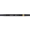 Cricco Pisaki pędzelkowe dwustronne - - metaliczne, 2 kolory > Markery, Brushpeny I Pisaki