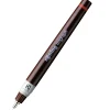 Rotring Pisak kreślarski Isograph - - czarny, 0,25 mm