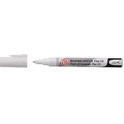 Kuretake Pisak maskujący do akwareli Masking Writer Fine - - 1 mm