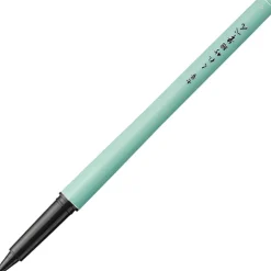 Kuretake Pisak pędzelkowy Brush Pen Hoso Taku 7 - - czarny > Pisaki Kaligraficzne