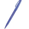Pentel Pisak pędzelkowy Brush Sign Pen - - niebieskofioletowy > Pisaki Kaligraficzne