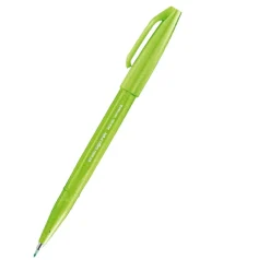 Pentel Pisak pędzelkowy Brush Sign Pen - - seledynowy > Pisaki Kaligraficzne