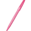 Pentel Pisak pędzelkowy Brush Sign Pen - - różowy
