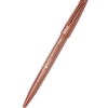 Pentel Pisak pędzelkowy Brush Sign Pen - - brązowy