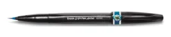 Pentel Pisak pędzelkowy Brush Sign Pen Artist - - różowy > Pisaki Kaligraficzne