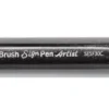 Pentel Pisak pędzelkowy Brush Sign Pen Artist - - pomarańczowy